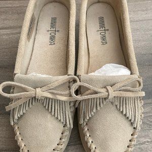 Minnetonka moccasins